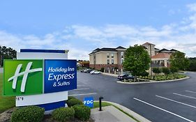 Holiday Inn Express Hotel & Suites Petersburg/Dinwiddie By Ihg